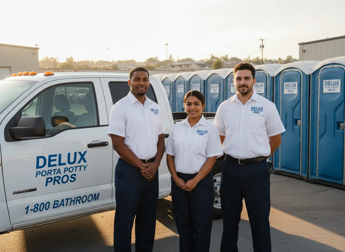 Long-Term Portable Toilet Rental company in Drayton, ND