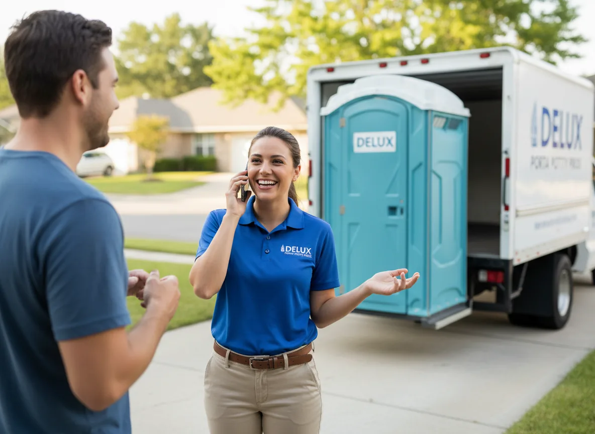 Long-Term Portable Toilet Rental Drayton, ND FAQs